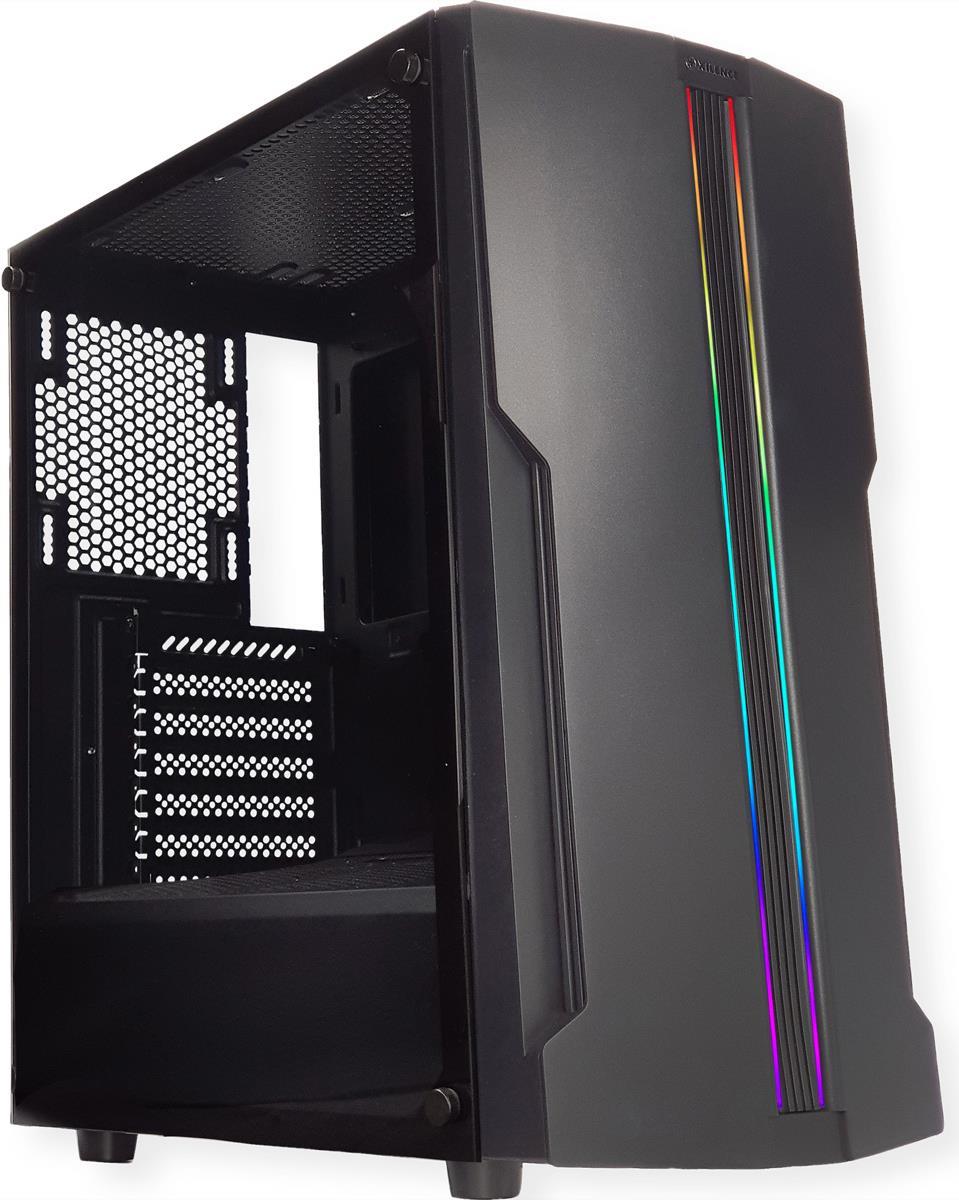 XILENCE CASE XILENT BLADE RGB Midi Tower (XG121)