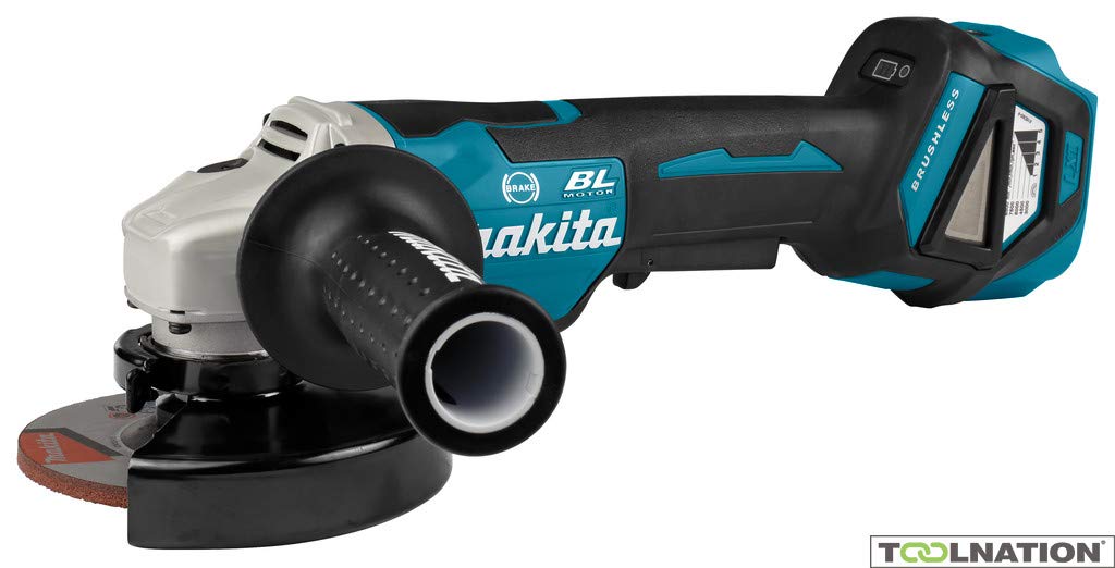 Makita DGA517ZJ - Cordless Angle Grinder - 125 mm - 18V (DGA517ZJ)