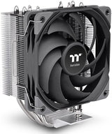 Thermaltake Kühler UX400 Black Air AMD/Intel retail - CPU-Kühler (CL-P149-AL12BL-A)