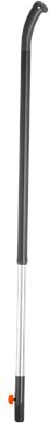 Gardena Combi System Ergoline Handle 130 Black Silver Aluminum Plastic Ergonomic Anti-Slip Grip 3734-20