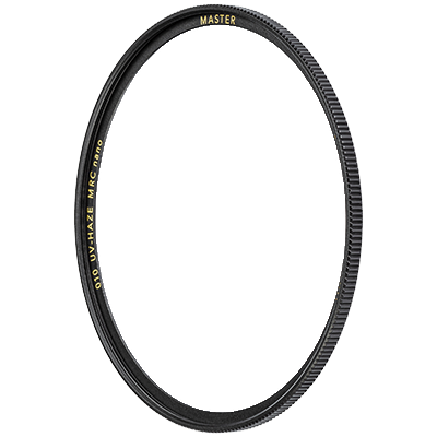 B+W 010 MASTER 7.7 cm Ultraviolet (UV) Camera Filter Multi-Resistant Coating (MRC) 1 Piece (1101508)