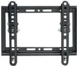 HAGOR Monitor Mount BL Tilt 200 - Black - for 32-42 inch Screens - VESA up to 200x200 mm