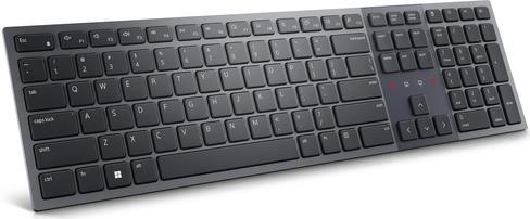 DELL EMC DELL PREMIER COLLABORATION KEYBOARD - KB900 - US INTERNATIO (KB900-GR-INT)