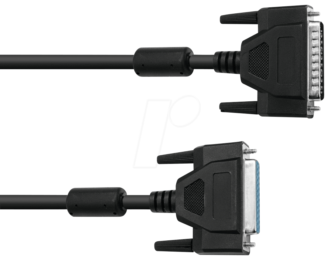 EURO 51741495 - ILDA Cable DB25 Male/Female Cable (51741495)