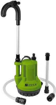 Zipper ZI-RTP350 Regenwassernutzungsanlage 11 m (ZI-RTP350)