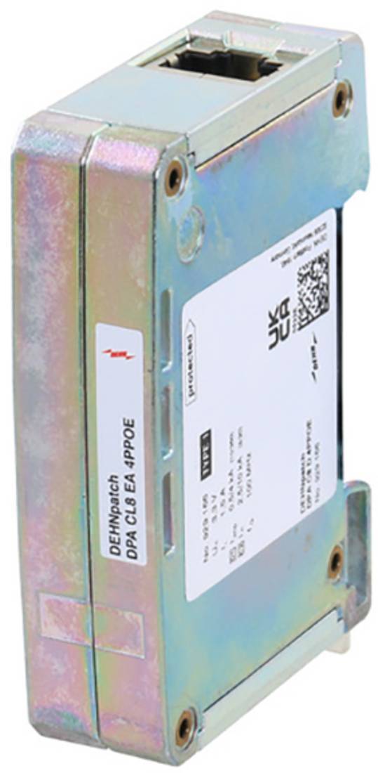 Lightning Current Arrester 929166 Patch up to 1GBit (929166)