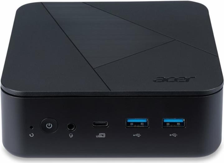 Acer Veriton NUC VN1502G-13U3U - Barebone - Mini-PC - 1 x Core i3 i3-1315U / 1,2 GHz - RAM 0GB - UHD Graphics - 1GbE, Wi-Fi 6, Bluetooth - WLAN: 802,11a/b/g/n/ac/ax, Bluetooth (DT.R37EH.002)