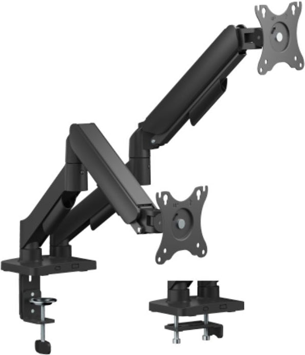 eSTUFF Dual Gas Spring Monitor Mount GLB227012