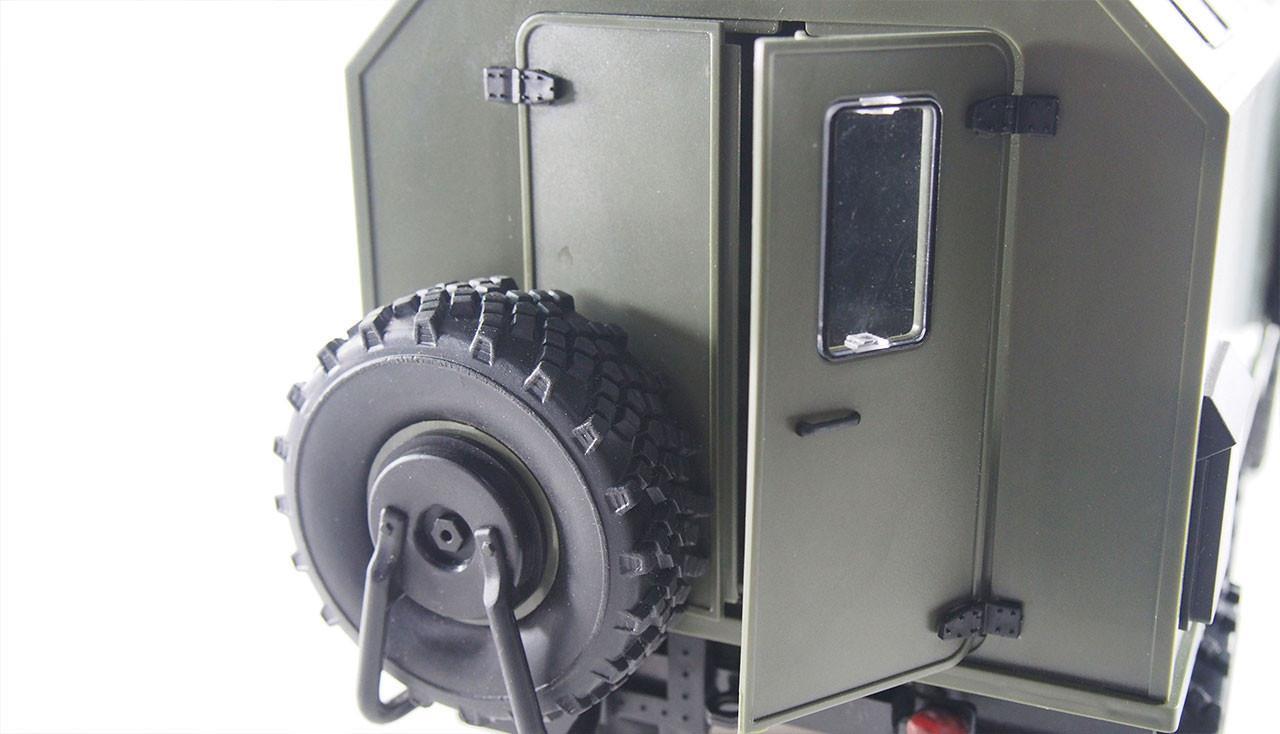 Amewi Ural B36 Remote Controlled Overland Truck 1:16 (22371)