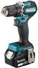 Makita DDF487RTJ - Cordless Drill/Driver - 2 Speeds - 13 mm Chuck - 40 N·m - 2 Batteries - 18 V (DDF487RTJ)