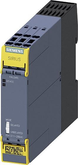 Siemens Safety Switching Device 24V DC 5A 3SK1211-2BB40 (3SK1211-2BB40)