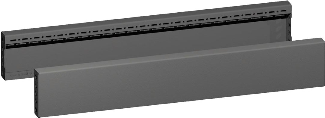 Rittal Base Cover VX Side H100mm for T800mm 8660034