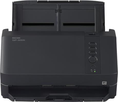 RICOH SP-2230N A4 30ppm Duplex USB 3.2 LAN ADF PA03880-B101