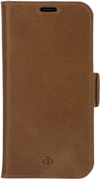 dbramante1928 Copenhagen Slim Case for iPhone 13 Pro/ Pro Max Tan CS67GT001330