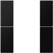 Jung LS502TSASWM Complete 2-Key Keyboard Set (LS502TSASWM)