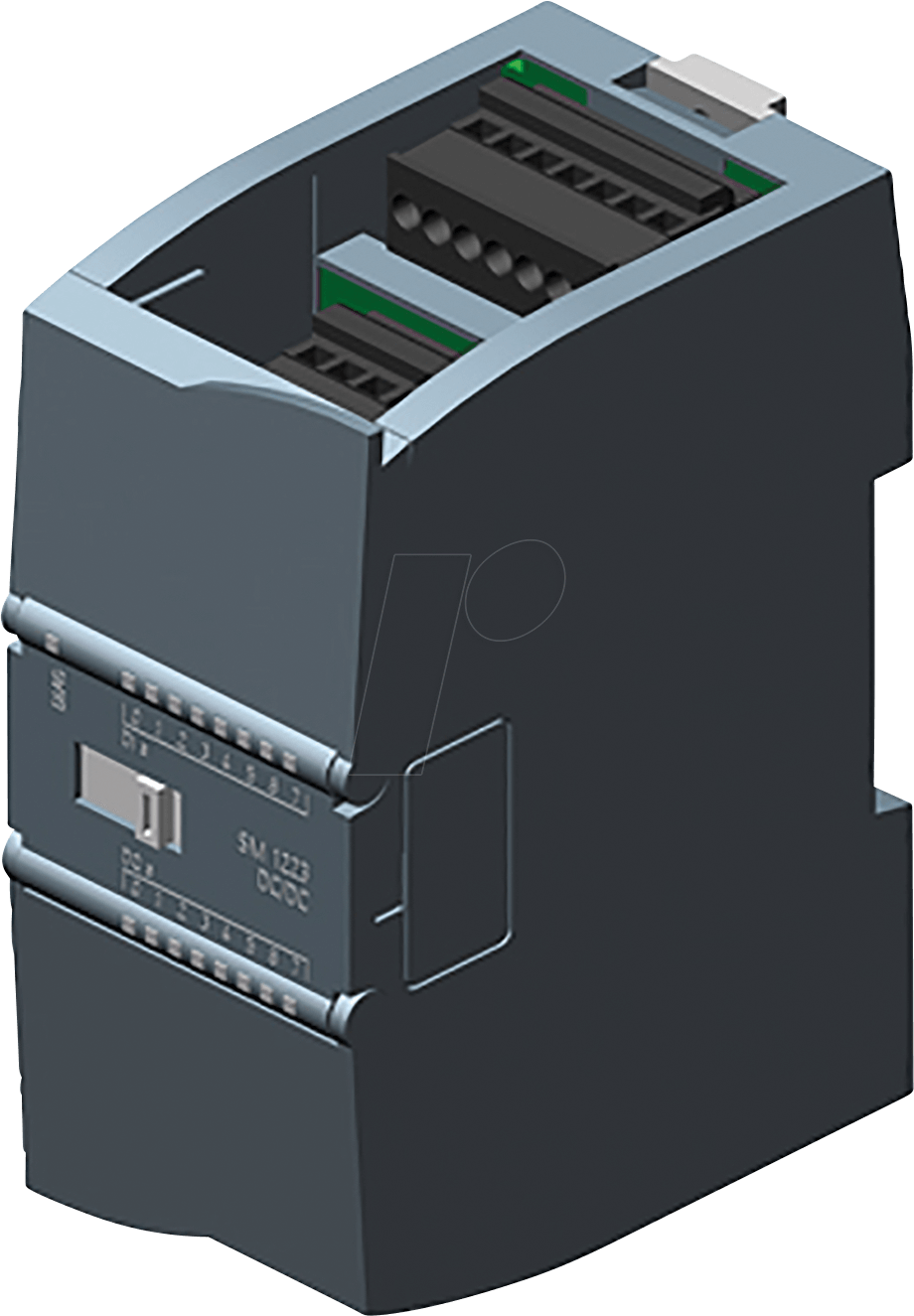Siemens SM 1223 Digital I/O Module - 28.8V - Compact Design - 6ES7223-1BH32-0XB0