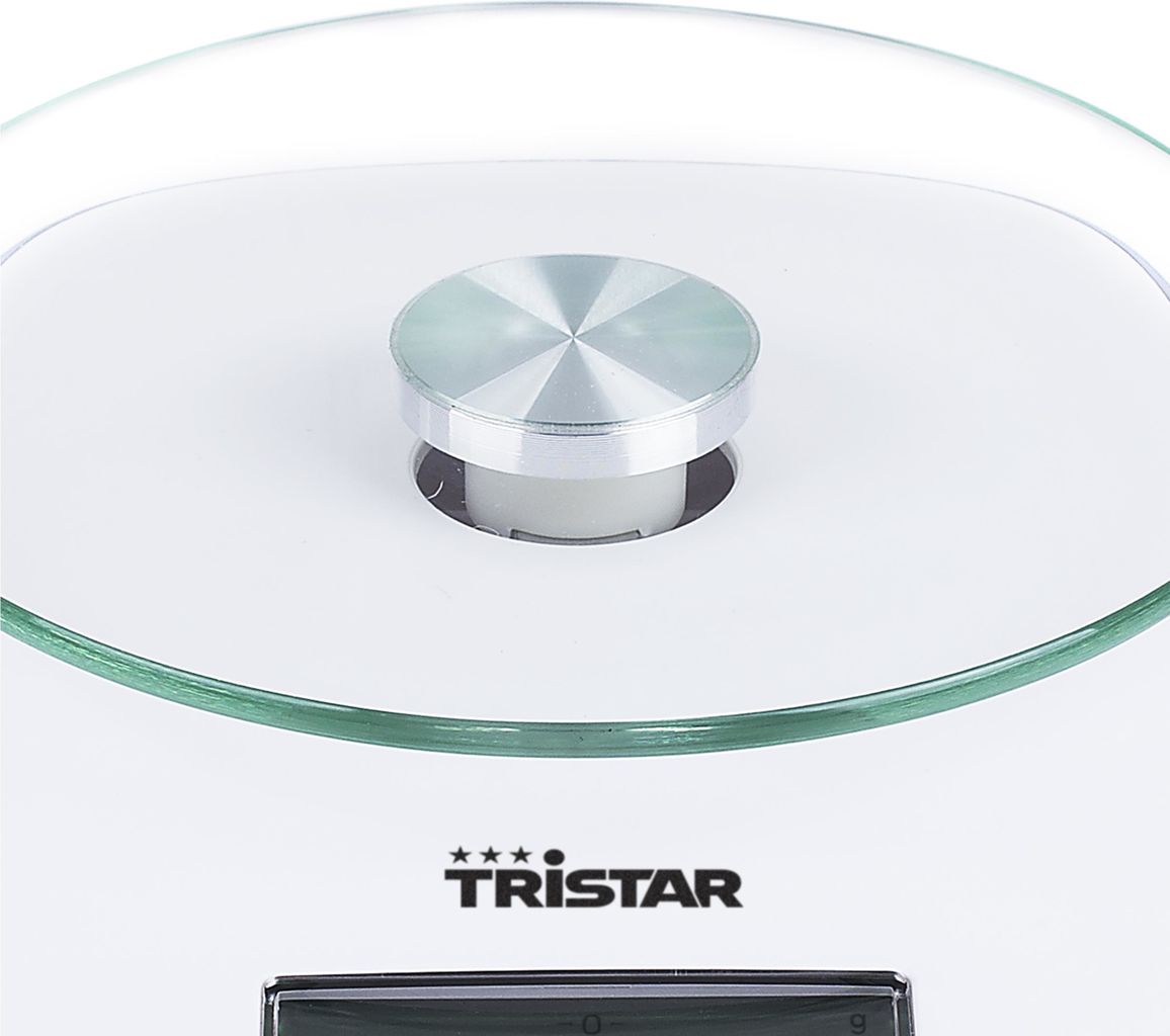 Tristar Electronic Kitchen Scale - 5 kg - KW-2445