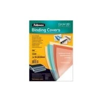 Fellowes Superclear PVC Cover - A3 - 200 Microns - Clear - Pack of 100 - for Galaxy 500, Pulsar+ 300, Star 150 (53764)