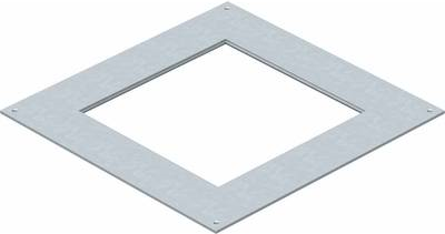 OBO Bettermann Mounting Cover - 250-2/3 for GES9 DUG 250-3 9 - 7400467