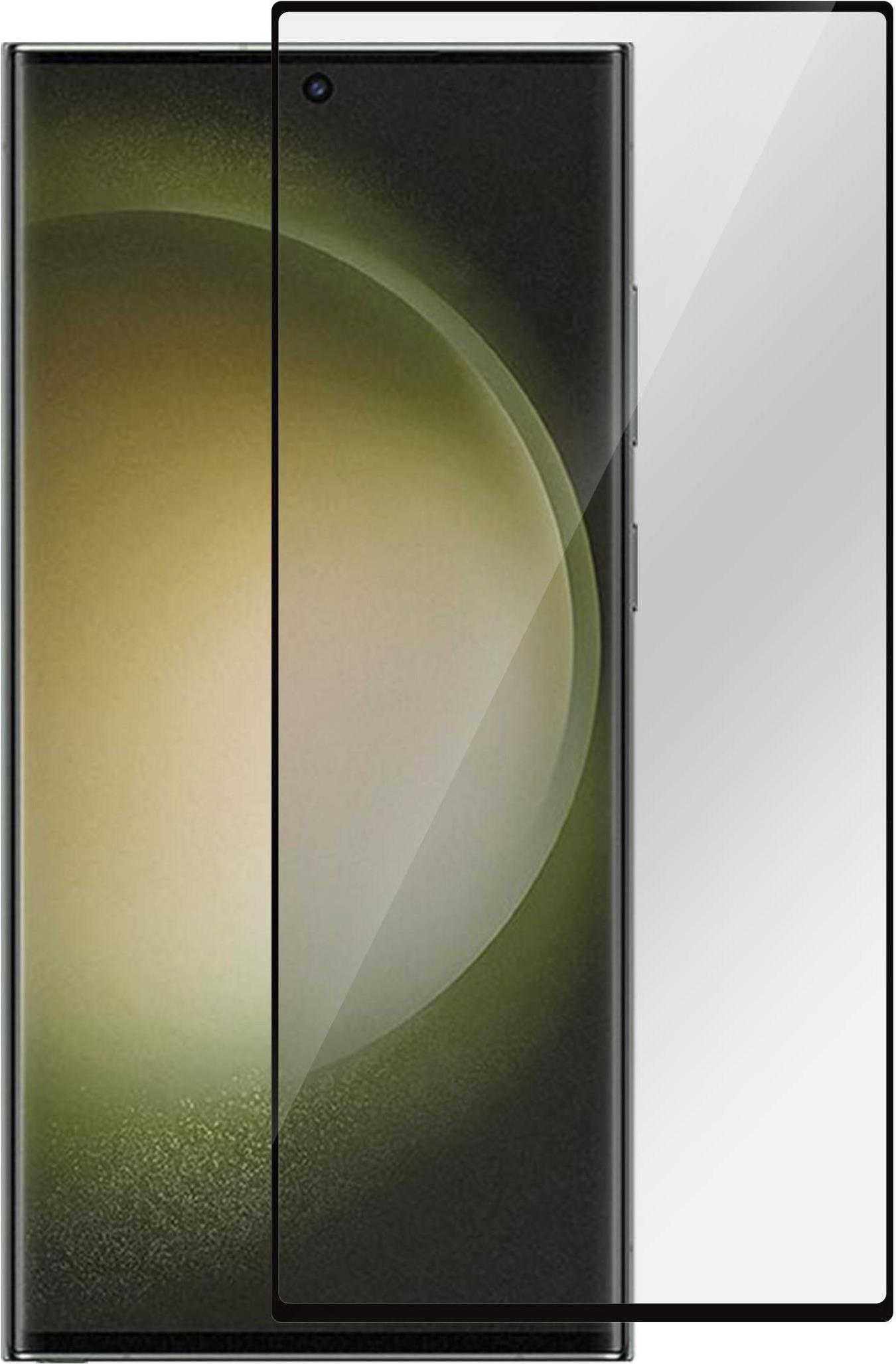 eSTUFF Samsung Galaxy S25 Ultra Tempered Glass - Titan Shield ES504117