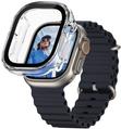 PanzerGlass Snappie Protective Front Cover for Smartwatch, Transparent, for Apple Watch Ultra 2 (49 mm), Model 3721 Microcrack2023
