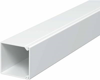Wall and Ceiling Duct WDK 25025 25x25 Pure White (6191053)