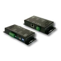 Exsys EX-6051PoE - Terminal Server - 1 Port - 100Mb LAN, RS-422, RS-485