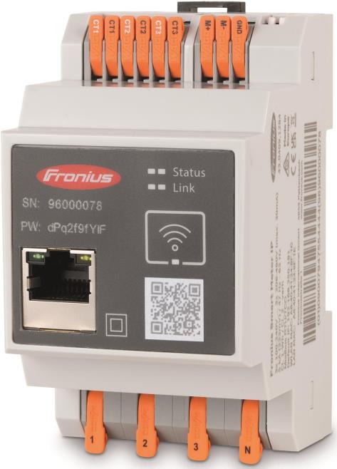 FRONIUS Smart Meter IP 42.0411.0347