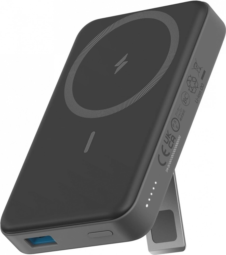 Anker Innovations Power Bank 10000mAh 15W with USB C Port - A1654G21
