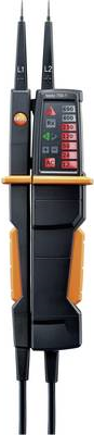 testo 750-1 Two-pole Voltage Tester CAT IV 600 V, CAT III 1000 V - 0590 7501