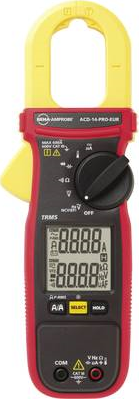 Beha Amprobe ACD-14-PRO-EUR - Current Clamp - Handheld Digital Multimeter CAT III 600 V