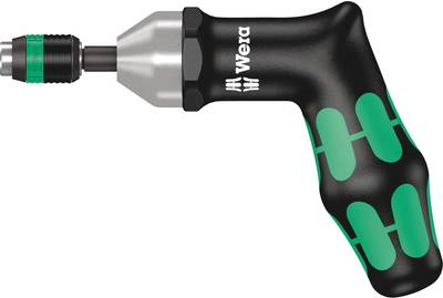 Wera 7463 Torque Screwdriver 1 Piece (05074728001)