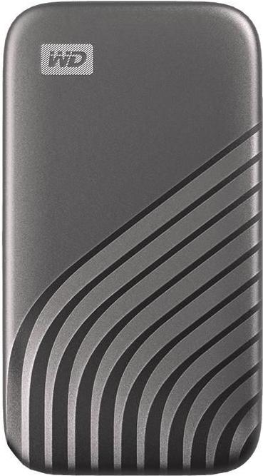 Western Digital My Passport SSD 500GB Space WDBAGF5000AGY