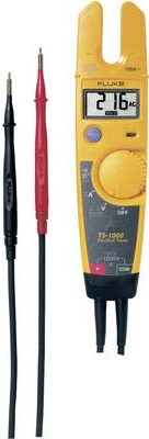Fluke Electrotester - 0 - 100 A - 0 - 1000 V - LED