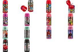 THERMOS FUNTAINER BOTTLE Disney Minnie 0.35 L Stainless Steel Insulated Bottle
