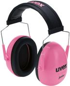 Uvex Ear Protection Capsule-GH uvex K Junior Lime (2600011)