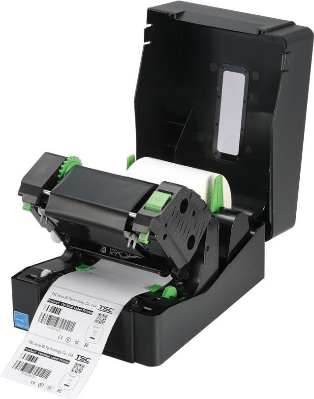 TSC TE310 - Label Printer - Direct Thermal/ Thermal Transfer - 300 dpi - USB 2.0, LAN RS232
