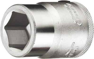 GEDORE Socket Wrench Insert 3/4" 6-Point 24 mm (6270460)