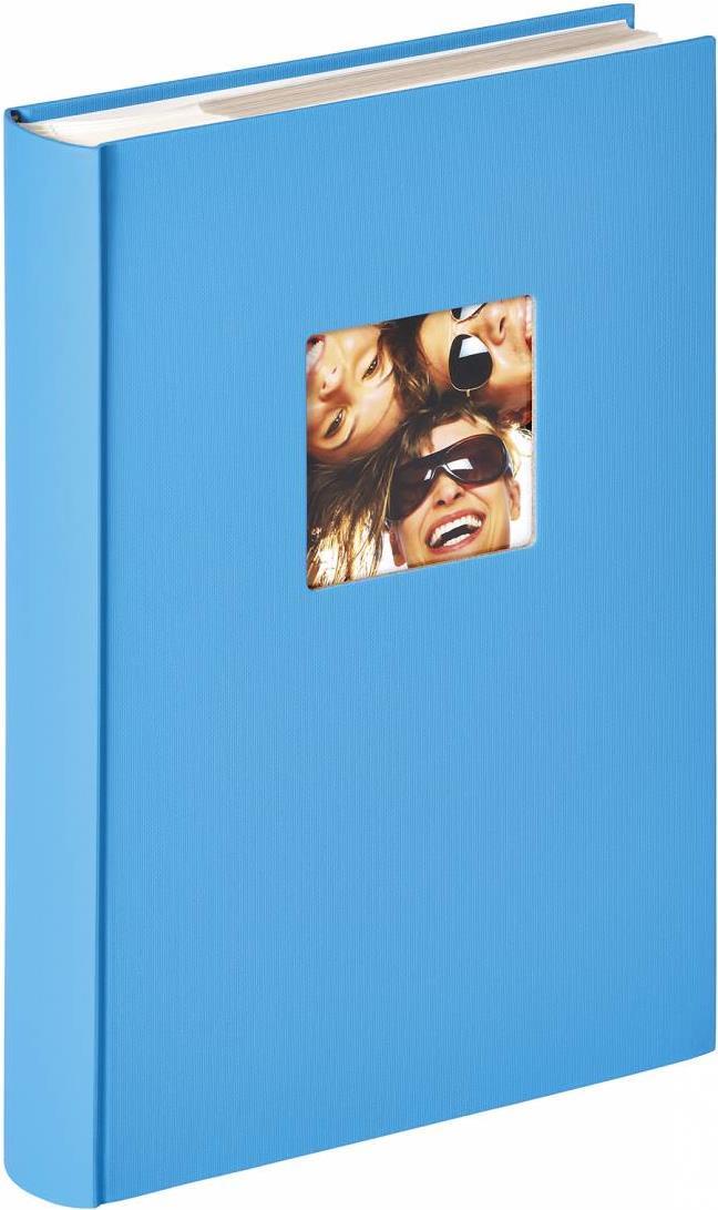 Walther Design - Photo Album ME-111-U - Blue/White - 10 x 15