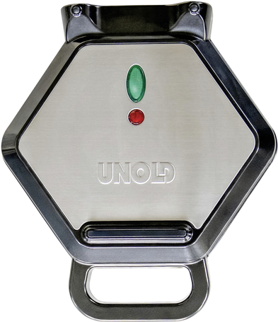 UNOLD Bubble Waffle Maker Bobby 48245 (48245)