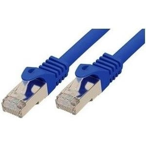 ShiverPeaks BASIC-S RJ-45 to RJ-45 Male-Male Gold Cat.7 Cable S/FTP BS75525-B