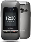 Emporia ONE Smartphone - Spacegrey/Silver - Original V200.v3.sg.01