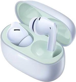 Xiaomi Redmi Buds 5 Pro - True Wireless Headphones - In-Ear - Bluetooth - Active Noise Cancellation - Aurora Purple (BHR7799GL)