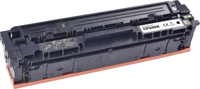 Renkforce Druckerpatrone ersetzt HP HP CF540X Kompatibel Schwarz 3200 Seiten RF-HPCF540X RF-7475626 (RF-7475626)