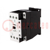 Eaton Leistungsschütz DILM DILM17-01(230V50HZ,240V60HZ) 1 Öffner 230 V/AC 50 Hz/240 V/AC 60 Hz (277036)