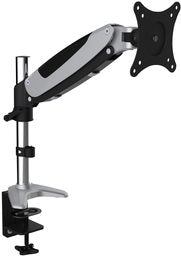 DIGITUS DA-90351 - Befestigungskit (Spannbefestigung für Tisch, Federarm) für LCD-Display - Bildschirmgröße: 43-69 cm (17"-27") - Tischmontage, Tischmontage (optional) (DA-90351)