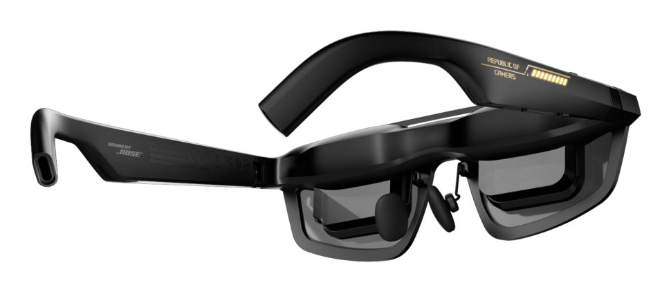 ASUS ROG XREAL R1S20-N Gaming AR Glasses 240Hz (90LJ00M5-B03470)