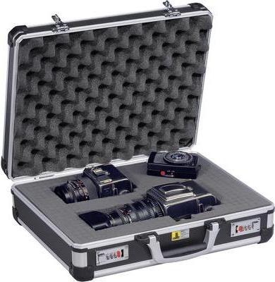 Allit Universal Tool Case, empty, AluPlus Predect C 44 425810 (445 x 370 x 145 mm)