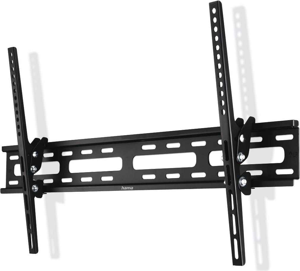 Hama 00220816 TV-Halterung 190,5 cm (75") Schwarz (00220816)