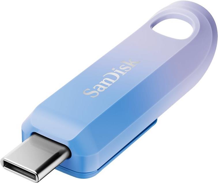 SanDisk Creator USB-C 1TB - External SSD - SDCZ75C-1T00-G46